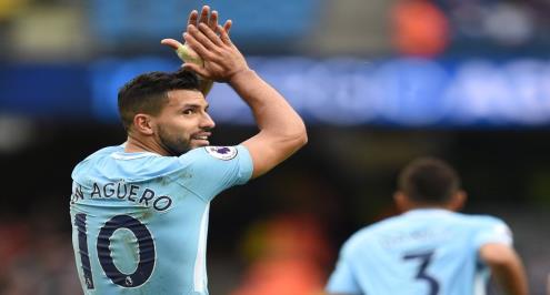 تقرير.. 5 مشاهد تاريخية في مئوية أجويرو على أرض الإتحاد